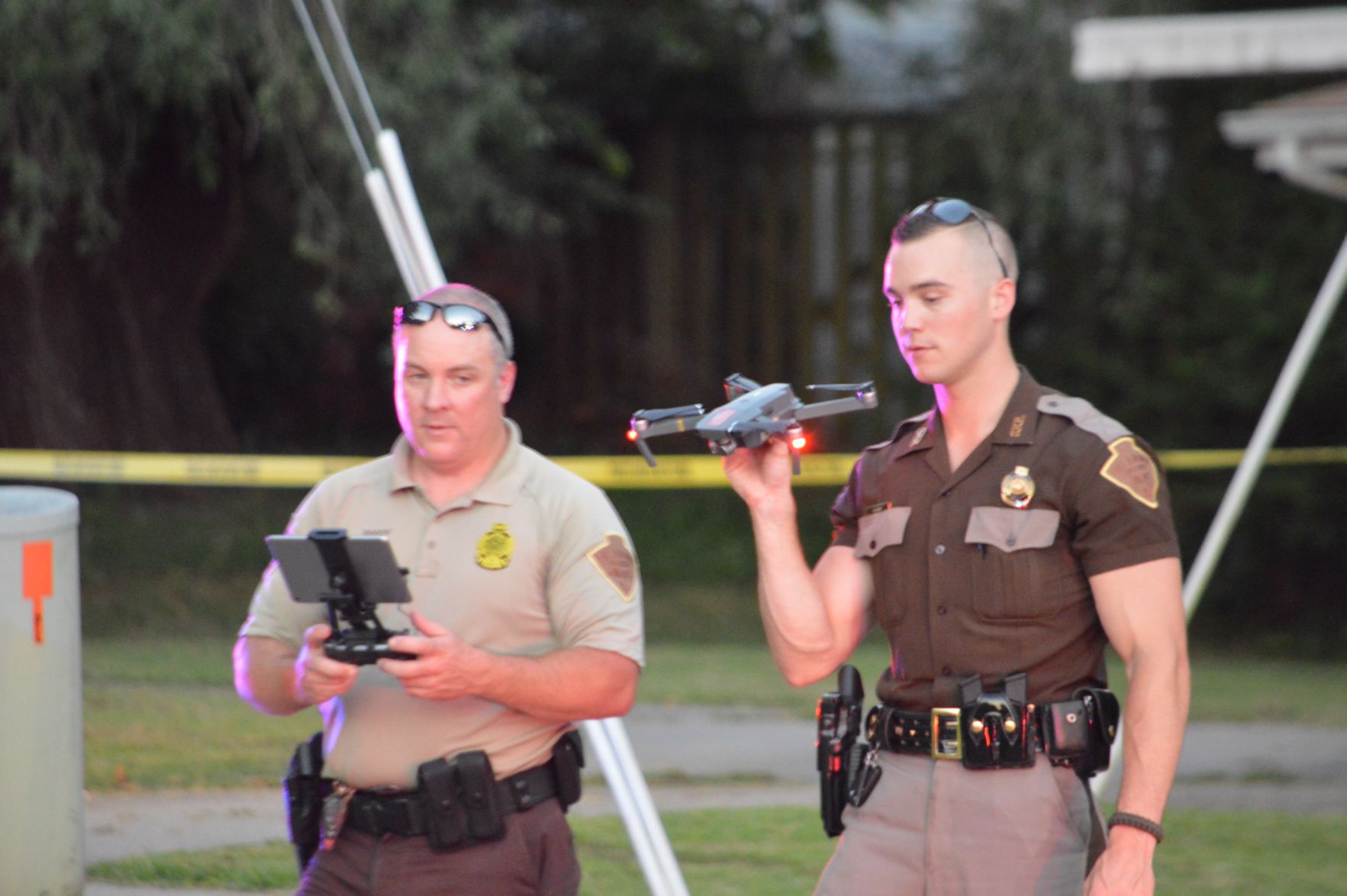 OHP investigators